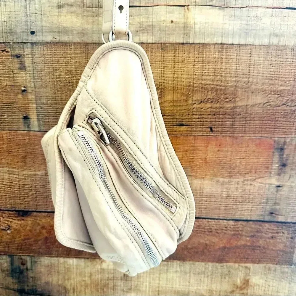 Alexander Wang Vintage Soft Buttery Leather Crossbody - Picture 9 of 16